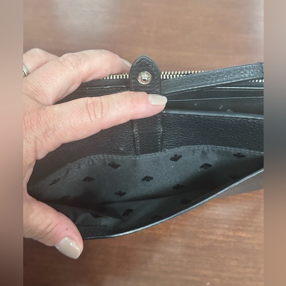 Kate Spade Leila Medium Wristlet - Picture 3 of 5